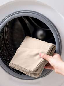 6pcs Portable Travel Storage Bag, Multifunction Laundry Bag For Travel - Khaki - View 6