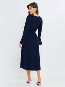 Women Dresses - màu đen - Xem 2