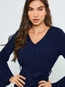 Women Dresses - màu đen - Xem 4