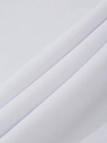 Áo nỉ Nam Dây kéo Túi Hoạt hình Slogan Giải trí - trắng - Xem 3