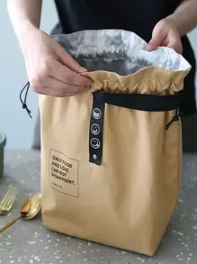 1 pieza Bolsa térmica al azar - Multicolor - Ver 4