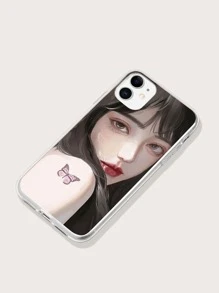 Vỏ điện thoại hình nhân vật - Nhiều màu - Xem 2