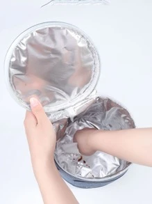 Cactus Print Lunch Bag