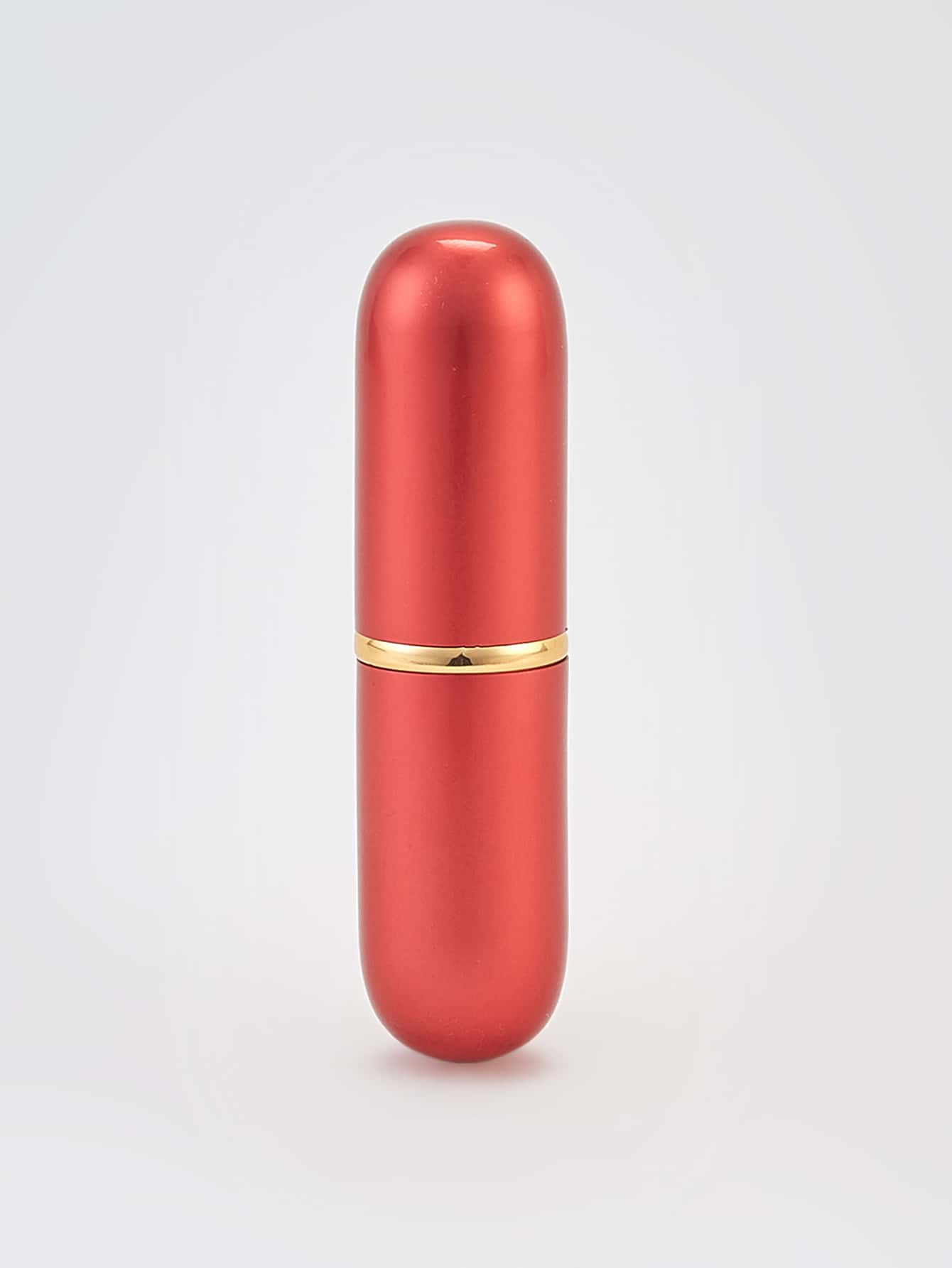 3ML Perfume Spray Bottle , Travel Essentials - Red - View 1