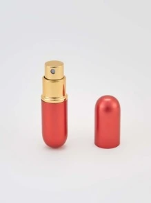 3ML Perfume Spray Bottle , Travel Essentials - Red - View 2