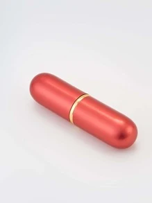 3ML Perfume Spray Bottle , Travel Essentials - Red - View 3
