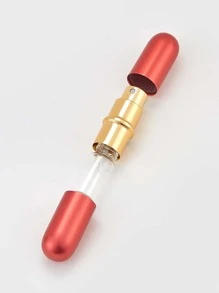 3ML Perfume Spray Bottle , Travel Essentials - Red - View 5
