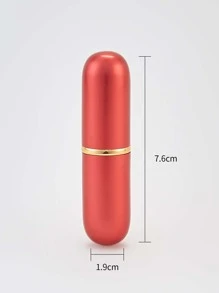 3ML Perfume Spray Bottle , Travel Essentials - Red - View 4