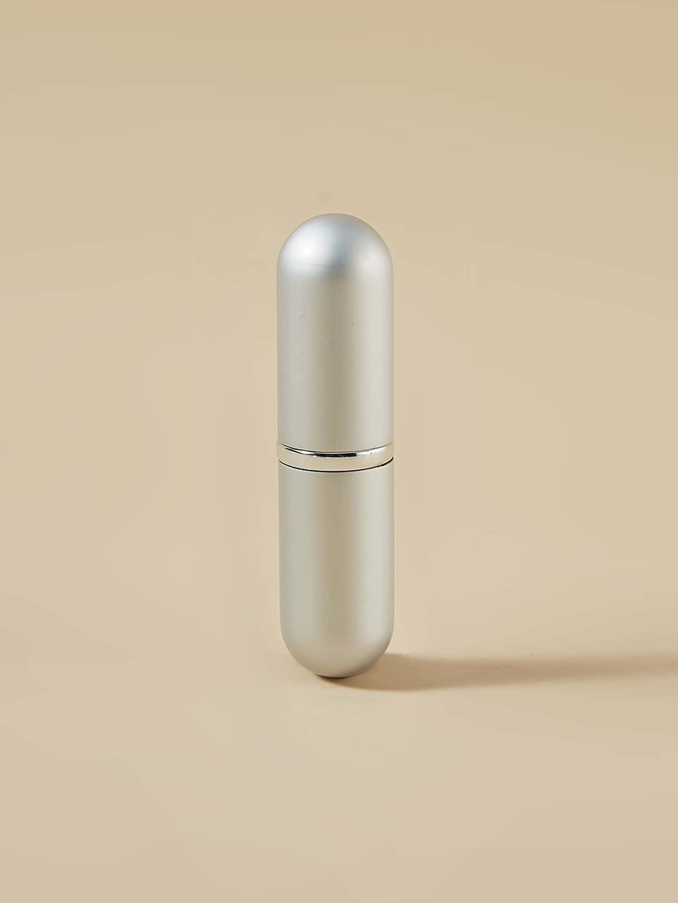 3ML Perfume Spray Bottle , Travel Essentials - Silver - View 1