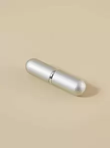 3ML Perfume Spray Bottle , Travel Essentials - Silver - View 3