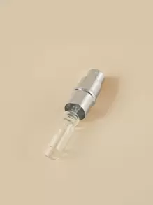 3ML Perfume Spray Bottle , Travel Essentials - Silver - View 5