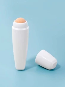 火山吸油面部滾輪 - 白色 - 查看 1