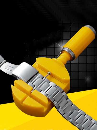 1pc Random Color Watch Band Size Adjuster