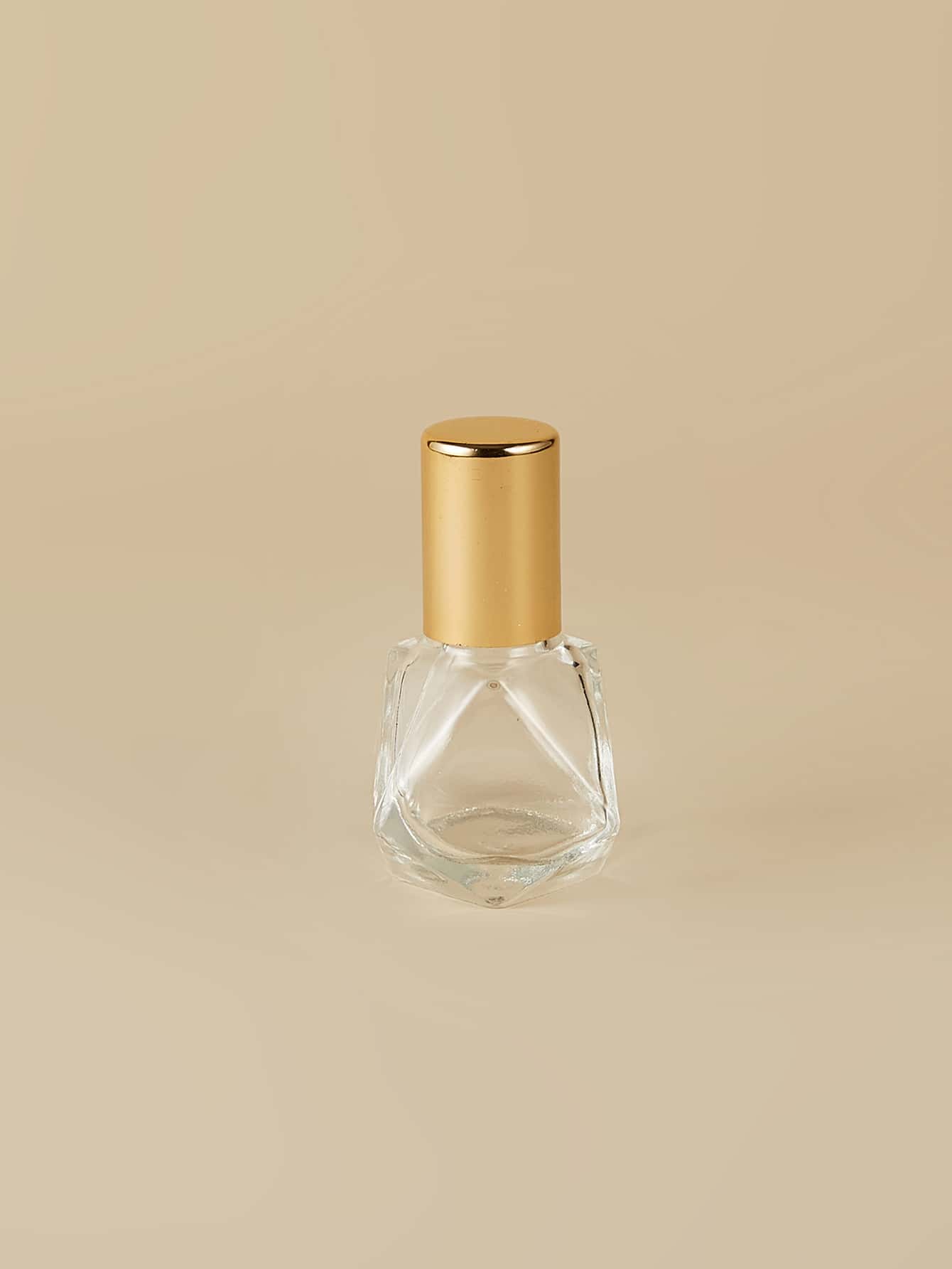 8ML Roller Ball Essential Oil Bottle , Travel Essentials - Gold - View 1