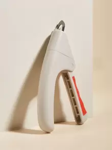 1pc Multifunctional Stainless Steel Nail Clipper (color Random) - Multicolor - View 2