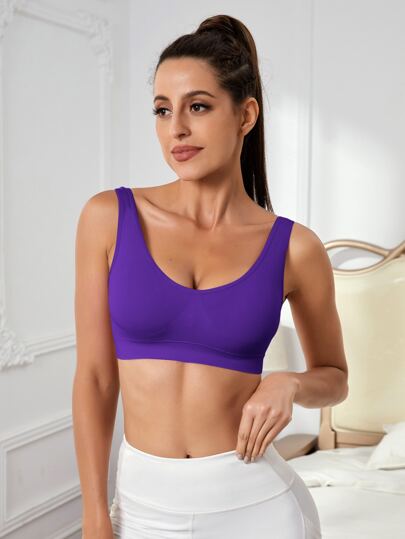 Sport BH mit atmungsaktiv Weichheit