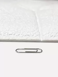 1 miếng dán tường bằng nhựa xốp mềm dày 3D, thiết kế đơn giản, màu trơn, thích hợp cho đầu giường, trang trí phòng & phòng khách, dễ dán, kết hợp tự do, lý tưởng cho việc cải tạo phòng, miếng dán tường chống va đập bằng chất liệu xốp XPE tự dính, trang trí nhà đơn giản & thanh lịch, trang trí nhà theo phong cách hiện đại tối giản, giấy dán tường, giấy dán tường, vật dụng trang trí mùa xuân làm mới ngôi nhà của bạn, nhãn dán trang trí Rama quà tặng sinh nhật tốt nghiệp - trắng - Xem 2