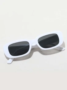 Fashion Glasses Suitable For Men And Women, Beach Accessories Beach Accessories For Women Glasses Shades For Summer Beach Vacation,Outdoor,Travel - Black - View 1