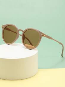 兒童著色鏡片太陽眼鏡