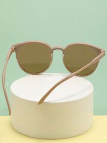 兒童著色鏡片太陽眼鏡