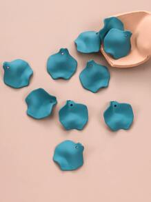 10入組結構DIY吊墜 - 霧霾藍 - 查看 1