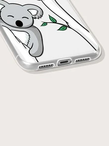 Funda para móvil con koala de dibujos animados - Multicolor - Ver 3