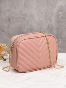 Túi đeo chéo - Hồng - Xem 3