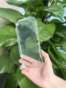 Transparent Case Compatible With Nintendo Switch Lite - Clear - View 1