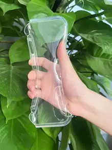 Transparent Case Compatible With Nintendo Switch Lite - Clear - View 3