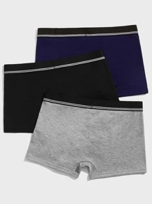 Áo lót Nam Con số Giải trí - Nhiều màu - Xem 2