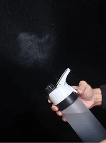 1 pieza portátil Spray Botella de agua - Multicolor - Ver 2