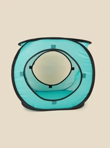 Lều thú cưng có thể gập lại 1 mảnh - Nhiều màu - Xem 2