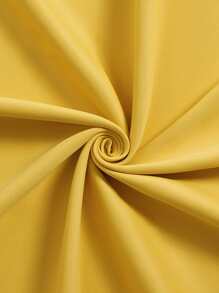 串珠裝飾窗帷 - 黃色 - 查看 6