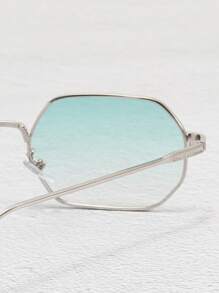Men's Creative Stylish Charming Personalized Design Fashion Glasses - Ombre - View 3