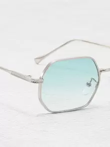 Men's Creative Stylish Charming Personalized Design Fashion Glasses - Ombre - View 5