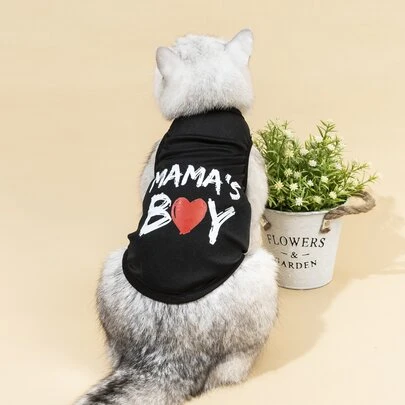 Đồ họa chữ Vest thú cưng