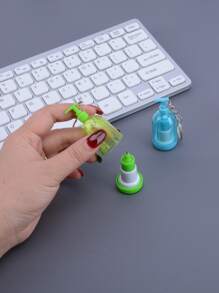 1入組隨機迷你圓珠筆 - 藍色 - 查看 3