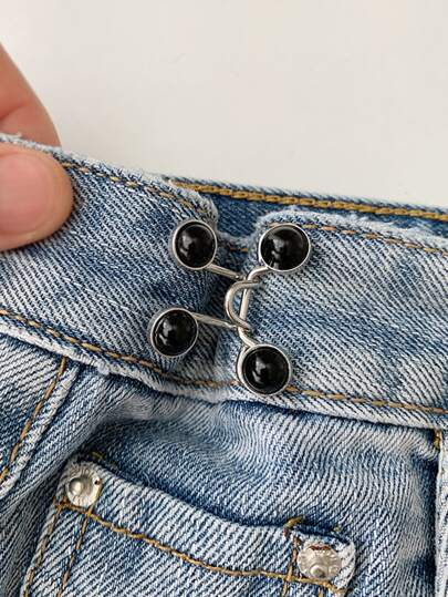 1 pièce taille boucle