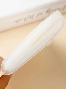 1 pieza Álbum de fotos transparente - transparente - Ver 2