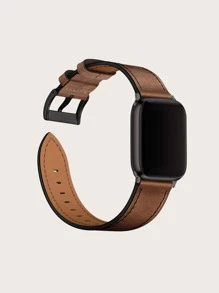 1 cáiDây đeo đồng hồ Apple Dây đeo đồng hồ Apple Thời trang giản dị Phong cách Retro Dây đeo đồng hồ Apple bằng da mềm cho bé trai và bé gái làm quà tặng thay thế Tương thích với Apple Watch Smartwatch38mm40mm41mm42mm45mm44mm49mm Tương thích với Apple Watch Ultra2 1 Series9 Se 8 7 6 5 4 3 2 1 Series Dây đeo đồng hồ thông minh Apple Watch Band - Nhiều màu - Xem 3