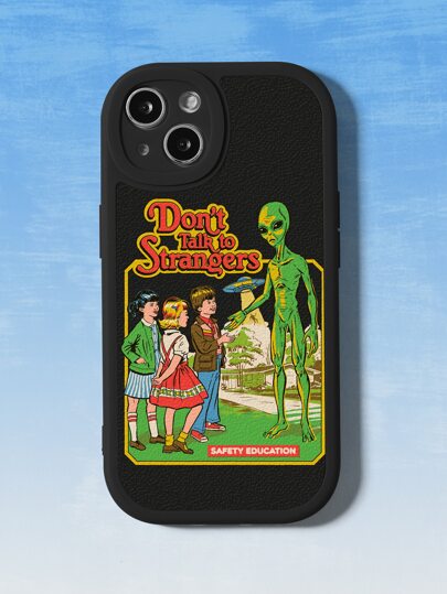 Stevenrhodes Figure Graphic Phone Case