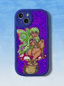 ArloShelleyQuartz Figure Graphic Phone Case - Nhiều màu - Xem 1