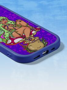 ArloShelleyQuartz Figure Graphic Phone Case - Nhiều màu - Xem 2