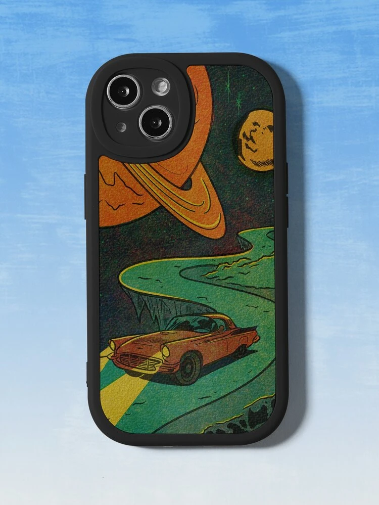Car Pattern Phone Case