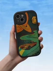 Bottle Cap Creative Phone Cases Telefon Kılıfları - Çok renkli - Görünüm 3