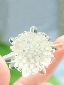 4入組透明洗衣球