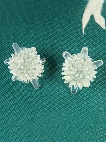 4入組透明洗衣球