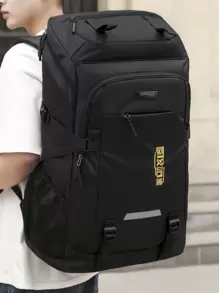 Extra Large Capacity Backpack, Outdoor Travel Hiking Luggage Bag