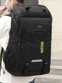 Extra Large Capacity Backpack, Outdoor Travel Hiking Luggage Bag