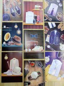 1張父親節禮品卡 - 彩色 - 查看 5